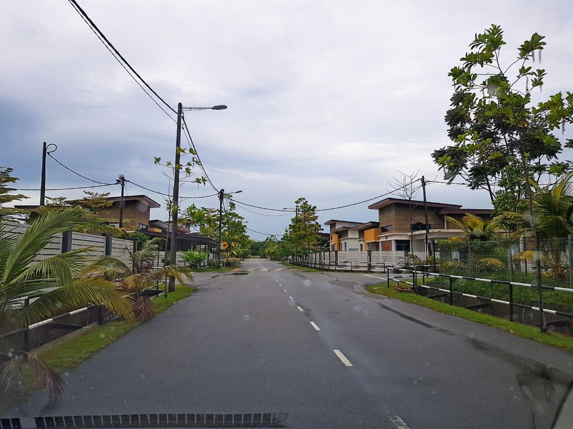 Siantan In Paya Rumput Near Std Hang Jebat, Sg Udang & Uitm Lendu Malacca Exteriör bild