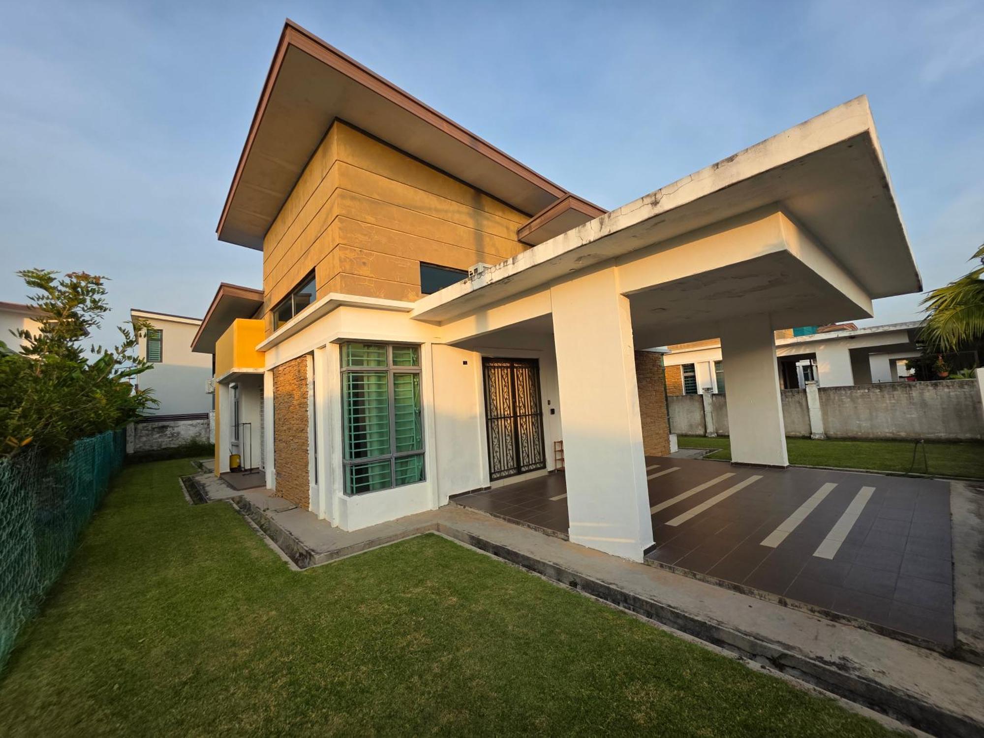 Siantan In Paya Rumput Near Std Hang Jebat, Sg Udang & Uitm Lendu Malacca Exteriör bild
